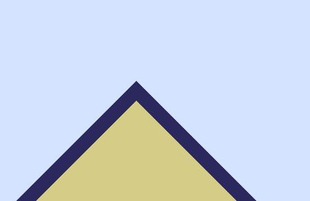 Abstract background with geometric shapes. Vector illustration in flat style. Design element for...
