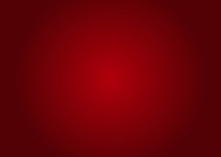Red gradient abstract background. Vector illustration for your graphic design, banner, poster.