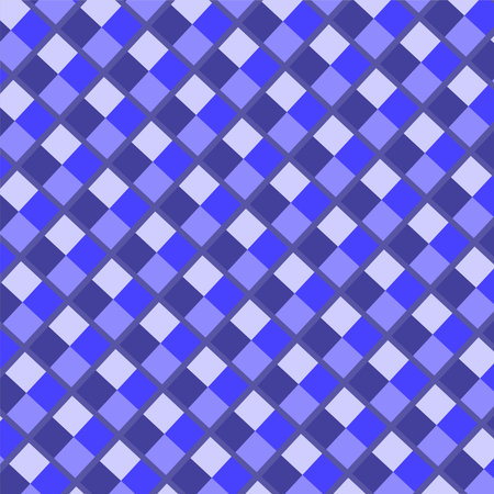 Seamless pattern with multicolored stripes. Vector illustration.