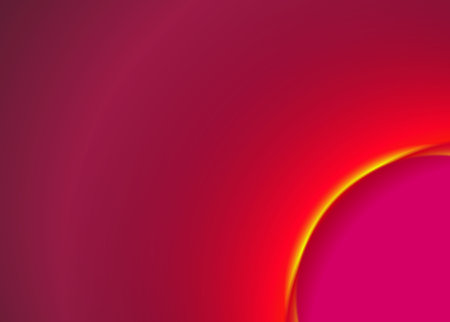 Abstract red and pink background. Vector illustration for your graphic design.のイラスト素材