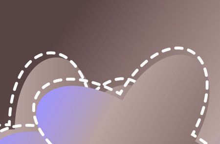 Background material, intensive line, cartoon, cute, baby Stardust, Stardust, milky way, gorgeous, copy space, signs,のイラスト素材