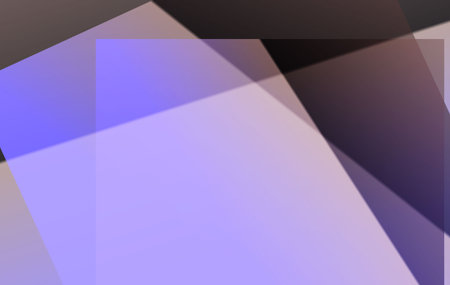 abstract background with geometric shapes. 3d rendering, 3d illustration.