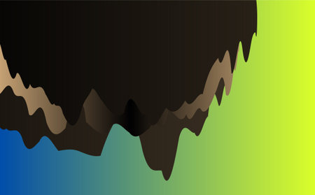 Background material wallpaper, dripping liquid, melt, melt, melt water, melt water, melt water,のイラスト素材