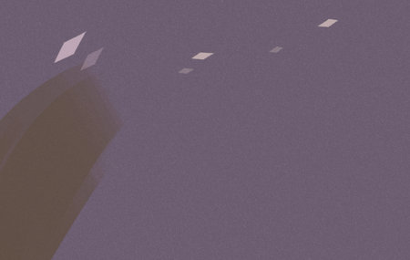 Fantasy chaotic colorful fractal pattern. Abstract fractal shapes. 3D rendering illustration background or wallpaper.の写真素材