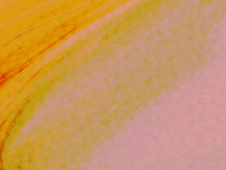 abstract yellow background with some smooth lines in it and some grunge effects