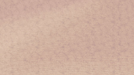 Texture, background, pattern. Lace fabric is beige. Beige pastel color of the year 2019