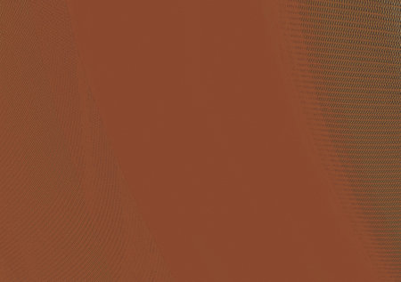 abstract brown background with some smooth lines in it and some folds on it