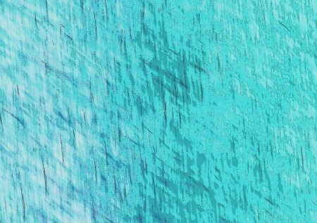 Blue abstract texture featuring artistic effect and gradients, ideal for modern art, design, and backgrounds.の写真素材