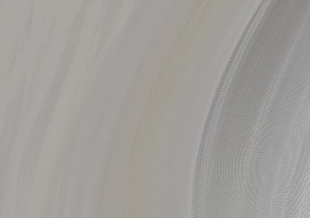 Abstract artistic composition featuring a soft color toned patterned background merging with...