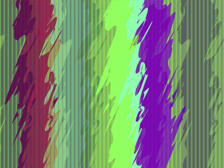 Abstract background with stripes and lines. Vector illustration. Eps 10.のイラスト素材
