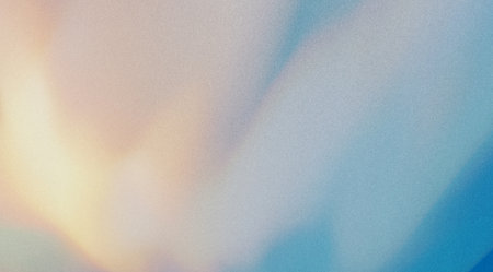 Soft pastel gradient abstract watercolor background.
