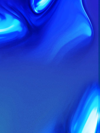 abstract blue background with some smooth lines in it