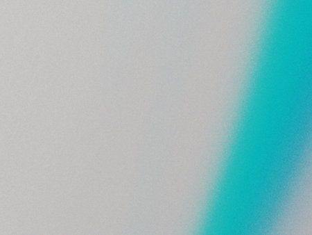 close up of abstract blue and white paper texture background with copy space