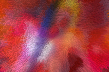 abstract colorful background with some smooth lines in it (see portfolio for more in this series)の写真素材