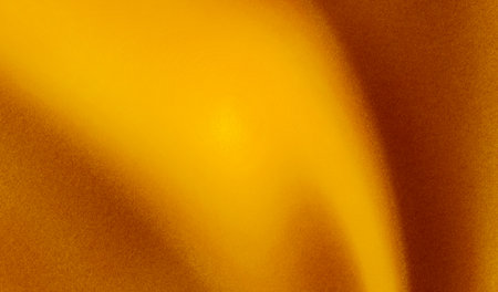 Gold background or texture and gradients shadow. Abstract gold background.