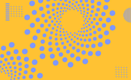 Halftone dots pattern. Halftone dots pattern. Halftone dots background. Vector halftone dots...