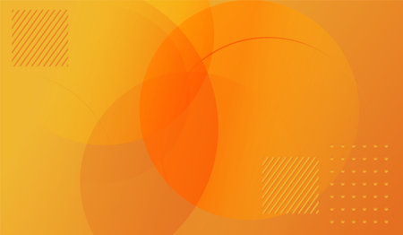 Gradient circles abstract background. Modern template for brochure, flyer, presentation and...