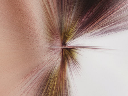closeup of photo, beautiful color patterns, computer generated images,