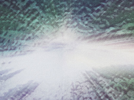 abstract background with the effect of watercolors on paper texture