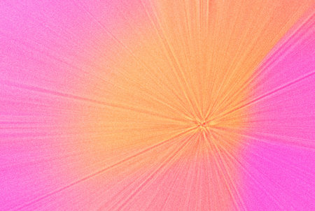 abstract color pattern with yellow, orange, pink and purple colors