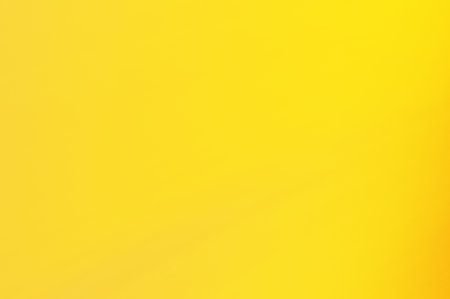 Abstract yellow background. Yellow gradient background. Yellow background. Yellow background