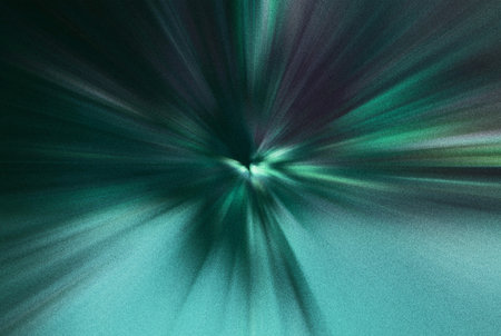 abstract background with rays and blur effect, computer generated abstract backgroundの写真素材