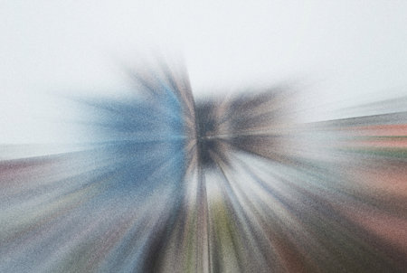 Abstract motion blur effect. Motion blur effect. Abstract background for design.