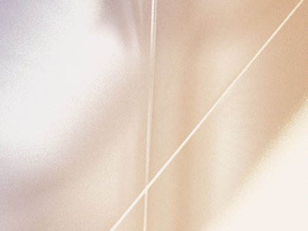 Abstract background with lines and shadows in pastel colors. Texture.