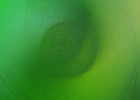 Abstract green gradient background design with noise grainy texture, dynamic color and blend....