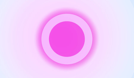 Background material wallpaper, light, bright, bright, circle, circle, ring, ring, ring, ring, ring, ring, ring,のイラスト素材