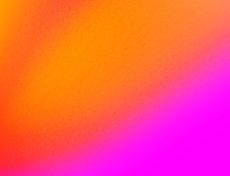 abstract colorful background with diagonal lines and spots in orange and pink