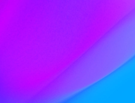 Blue purple gradient background with soft grainy texture. Abstract artistic gradient background with...