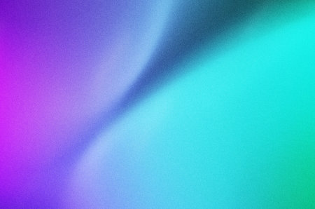 abstract background with smooth lines in purple and blue colors for designの写真素材