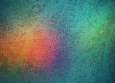 abstract colorful background with grunge texture and vintage grunge background textureの写真素材