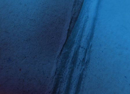 abstract blue background texture for graphic design and web design or wallpaperの写真素材