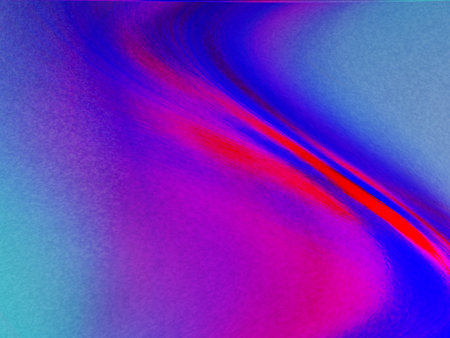 abstract background with smooth lines in blue and pink colors for design