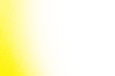 yellow and white abstract background with grunge texture and light center.の写真素材