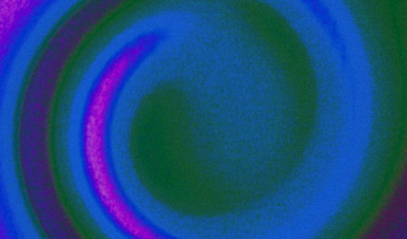 abstract blue and purple background with some smooth lines and highlights in it