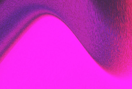 abstract pink background with some smooth lines in it and some foldsの写真素材