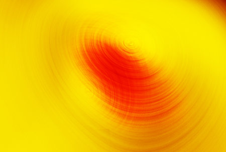 abstract yellow background with some smooth lines in it (see portfolio for more in this series)