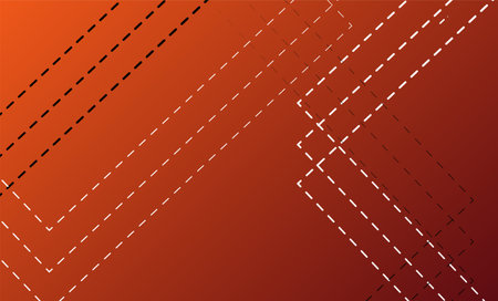 Abstract red background with diagonal lines. Vector illustration. Eps 10.のイラスト素材