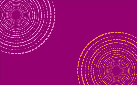 Abstract vector background. Futuristic technology style. Elegant background for business tech presentations.のイラスト素材