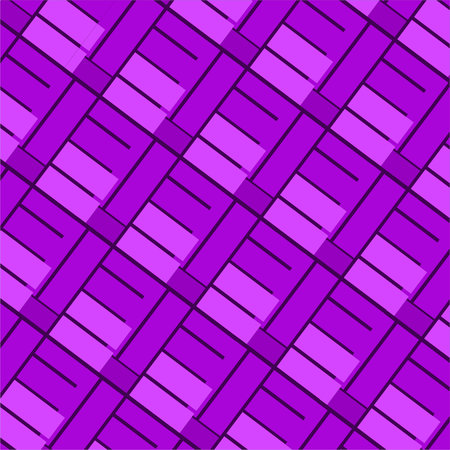 Seamless abstract geometric pattern. Mosaic texture. Brushwork. Hand hatching. Scribble texture....