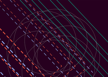 Abstract background with lines. Vector illustration. Eps 10. Abstract background.