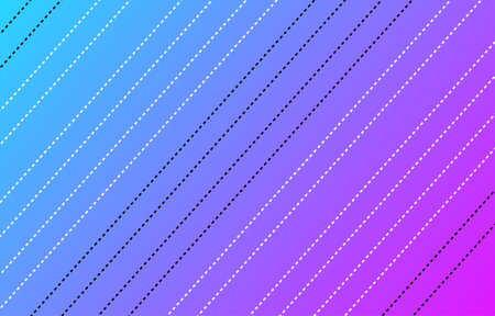 Blue and purple abstract background with dots. Vector illustration for your design