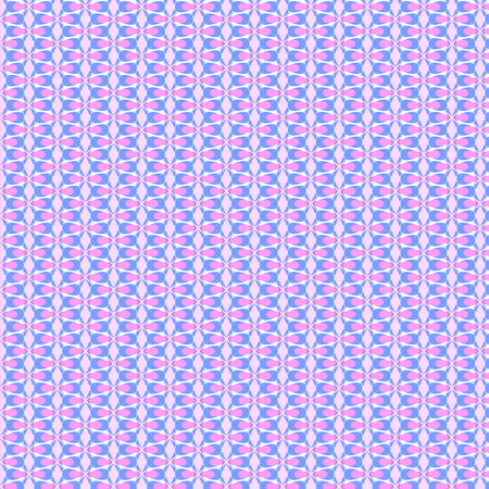 Seamless vector pattern. Modern stylish texture. Repeating geometric background with circles