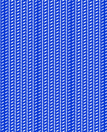 Seamless pattern with Japanese ornament. Traditional oriental background.