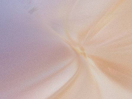 abstract background with smooth lines in beige and white colors.
