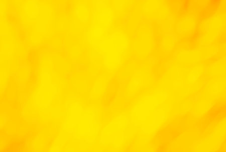 abstract yellow background with bokeh defocused lights and shadow