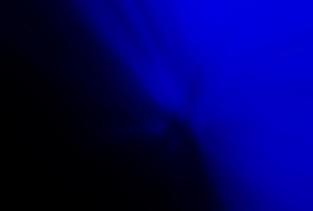 Abstract blue background with some smooth lines in it (see portfolio for more in this series)の写真素材